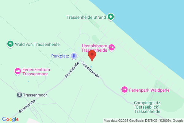 Ferienanlage Strandidyll Trassenheide GbR