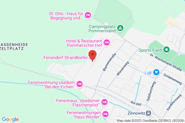 Feriendorf Strandkiefer