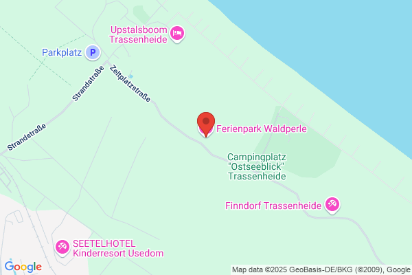 Ferienpark Waldperle