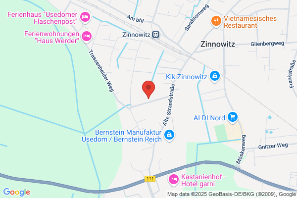 Ferienwohnung und Hausverwaltung Parlow