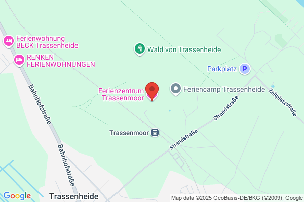 Ferienzentrum Trassenmoor