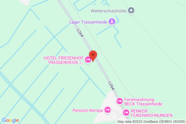 Friesenhof Inh. K. Schielinski u. D. Friese