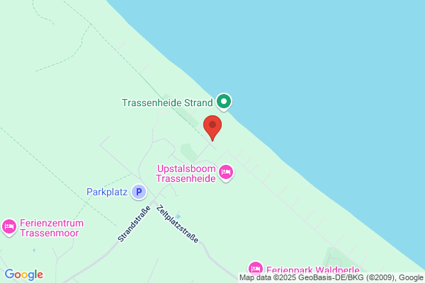 Gemeinde Seebad Trassenheide