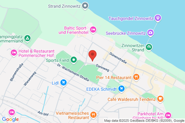 Grundschule Zinnowitz