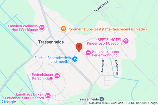 Musikunterricht Usedom
