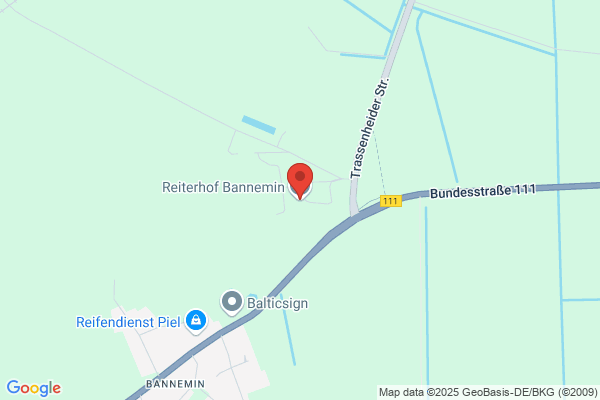 Reiterhof Bannenin