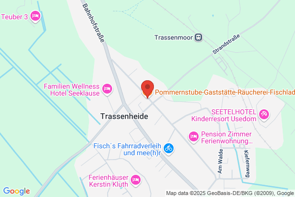 Restaurant Pommernstube