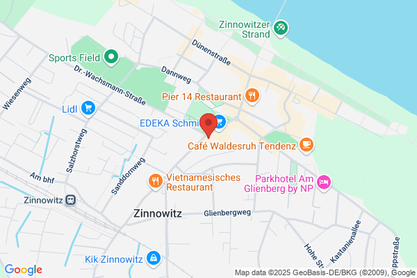 Sport-Line Zinnowitz Handels- u. Dienstleistungs GmbH