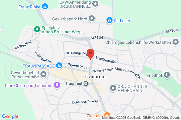 Apotheke Chiemgau