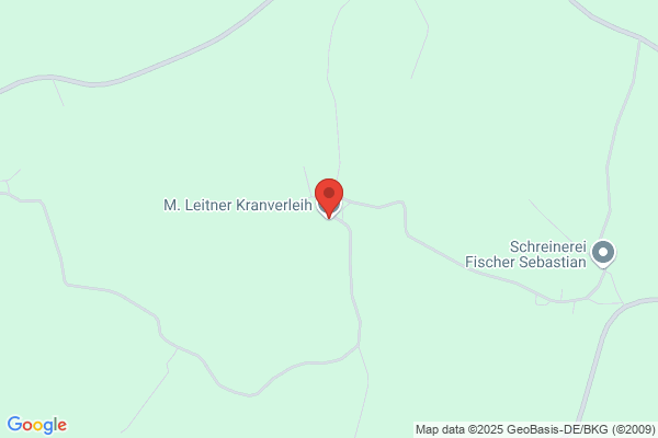 M. Leitner Kranverleih
