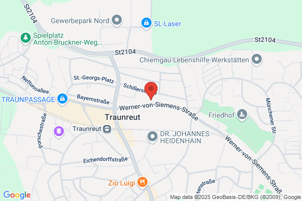 Carglass GmbH Traunreut