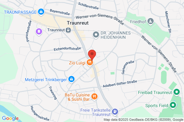 meine Volksbank Raiffeisenbank eG, Traunreut