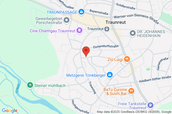 Postbank-Finanzcenter Traunreut