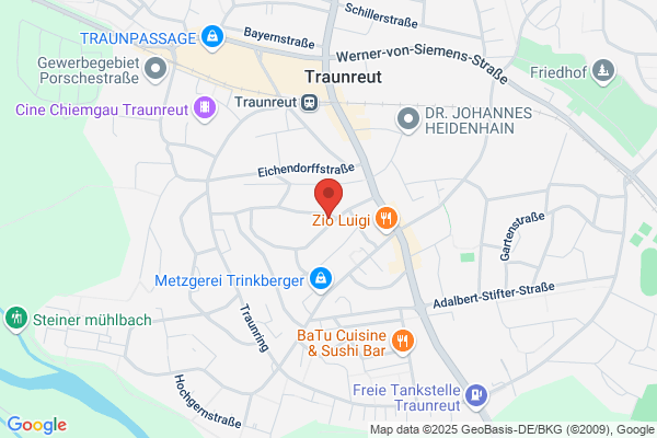 Blumengalerie Traunreut