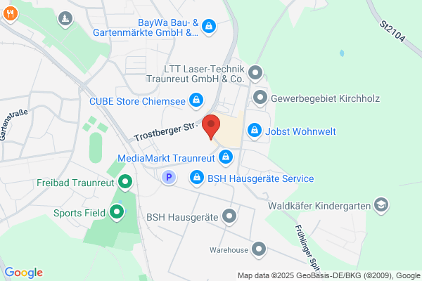 Freiwillige FeuerwehrTraunreut