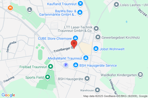 Auto Freilinger Traunreut