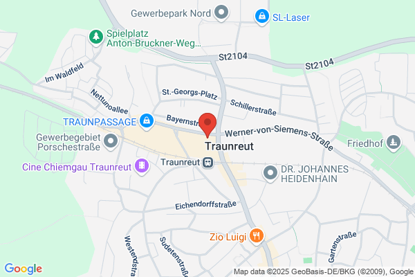 TÜV SÜD Service-Center Traunreut