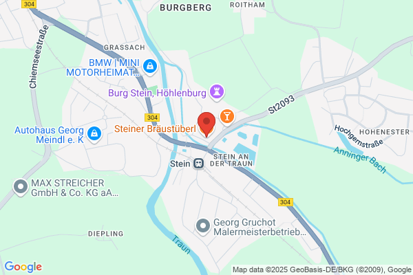 Brauereigasthof Martini Inh. Aicher u. Schartner Gastro GmbH