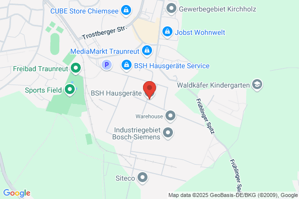 BSH Bosch und Siemens Hausgeräte