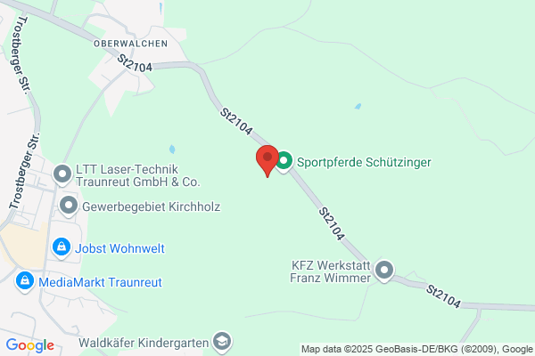 Bistro Zügellos in der Reitanlage