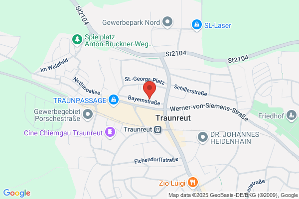 Generalbau UG (haftungsbeschränkt)