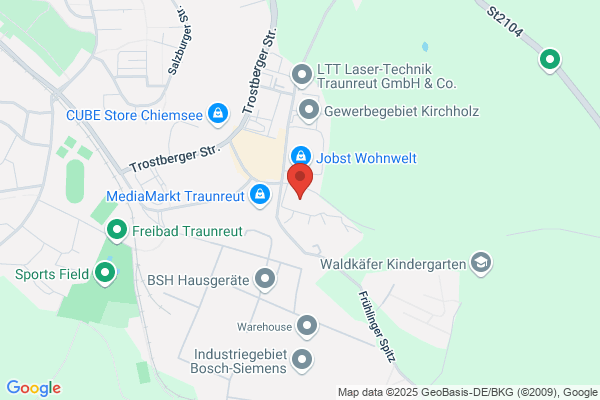 Jugendsiedlung Traunreut e.V. Priv. Berufsschule L