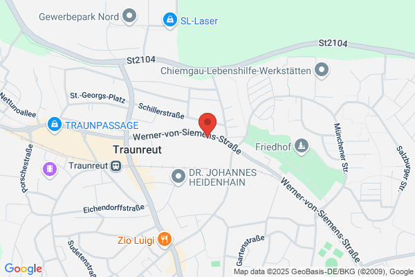 Naturgarten Traunreut