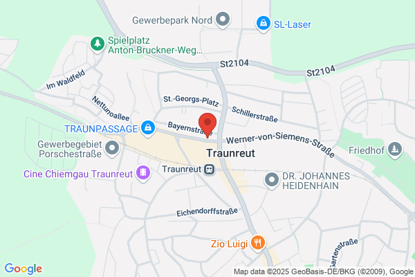 Polizeistation Traunreut