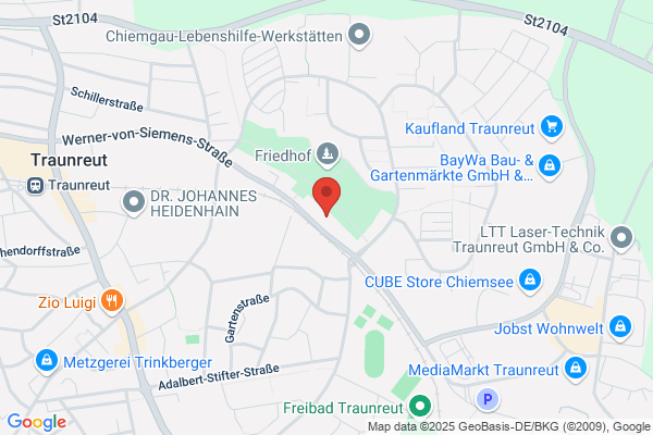 "Haus Berghof" GmbH Sozialtherap. Einrichtungen