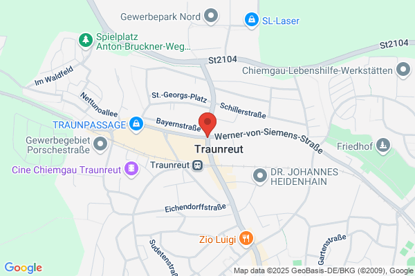 Wolferstetter Johann GmbH