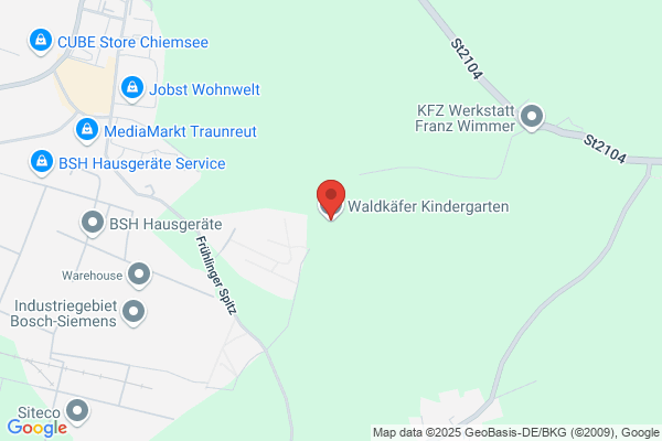Waldkäfer Kindergarten