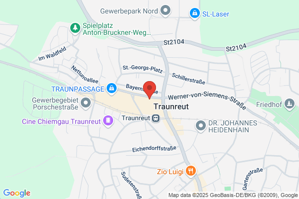 Schlosserei Flunk GdbR Inh.Johann und Michael Flunk