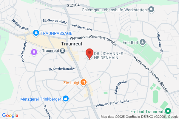 Johannes-Heidenhain-Gymnasium-Traunreut