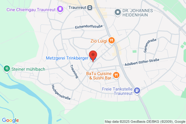 Rewe-Nahkauf,R.+M. Trinkberger GdbR