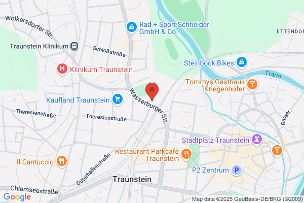 geschlossene Geschäftsstelle