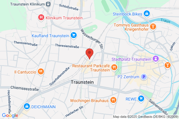 Postbank-Finanzcenter Traunstein