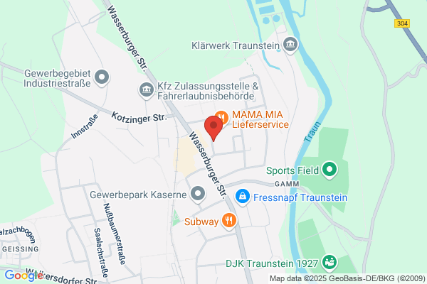 Debeka Servicebüro Traunstein (Versicherungen und Bausparen)