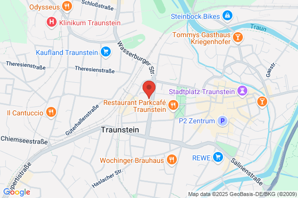 Ärztlicher Kreisverband Traunstein