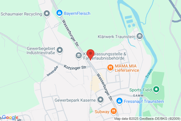 Feuerbestattung Traunstein