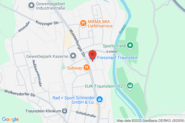 Fressnapf Traunstein