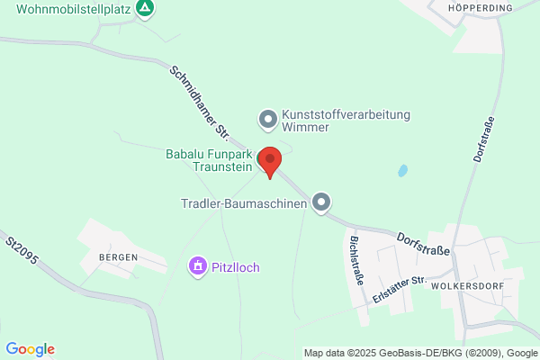 Camping + Freizeit GmbH Grünäugl