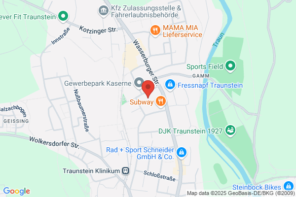 Backstube Wünsche GmbH