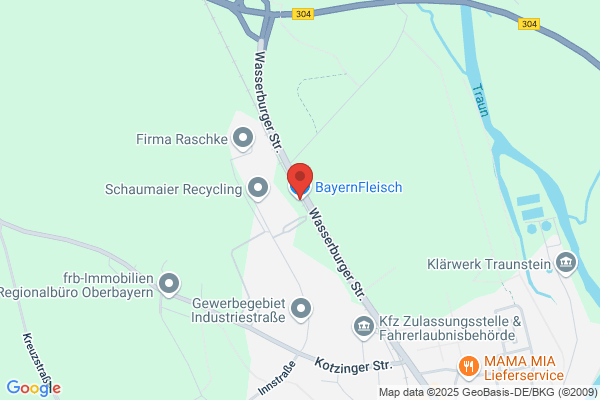 Metzgerei Öttl GbR Filiale Höllgasse