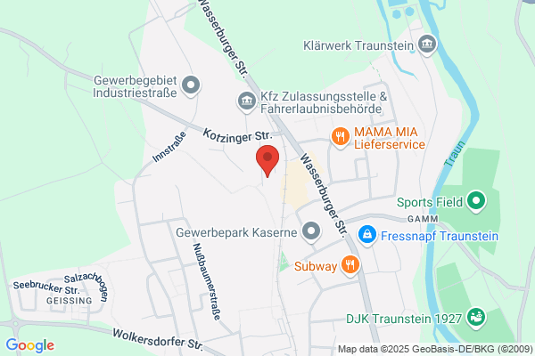 Schlachthof Traunstein Betriebsgesellschaft mbH