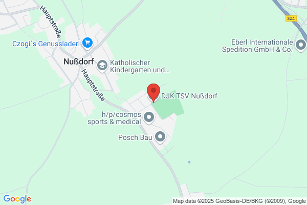 DJK TSV Nußdorf