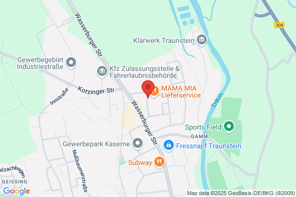Friseur Haargenau