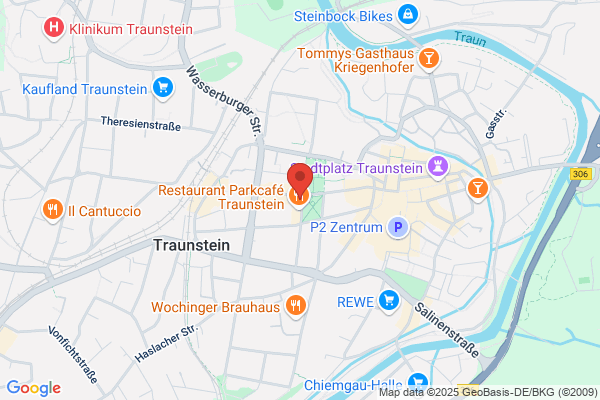 Parkhotel 1888 Traunstein GmbH