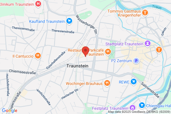 Ev.-Luth. Kirchengemeinde Pfarramt