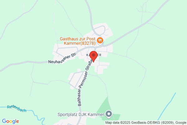 Kath. Pfarramt Kammer