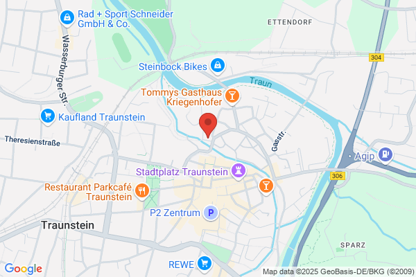 Taxizentrale Traunstein